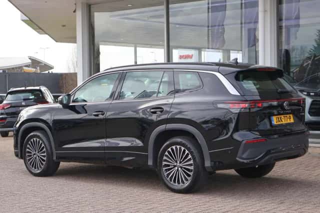 Volkswagen Tayron (2025) thumbnail 13