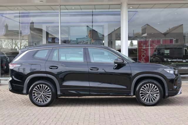 Volkswagen Tayron (2025) thumbnail 3