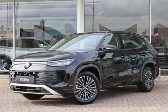 Volkswagen Tayron (2025) thumbnail 36