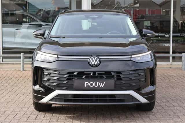 Volkswagen Tayron (2025) thumbnail 8
