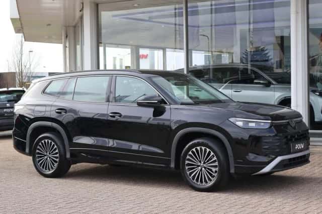 Volkswagen Tayron (2025) thumbnail 10