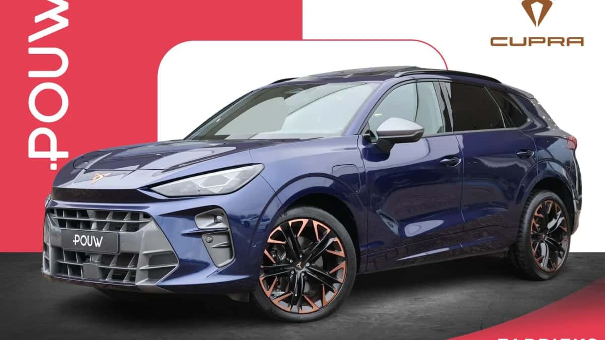 CUPRA Terramar (2025) — foto 1
