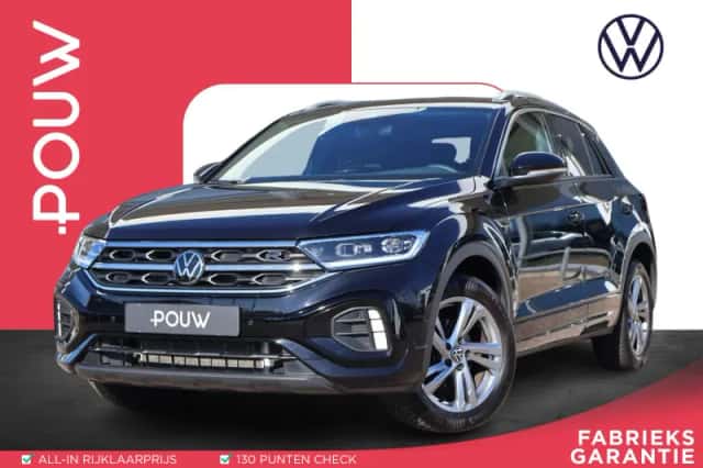 Volkswagen T-Roc (2025) thumbnail 1
