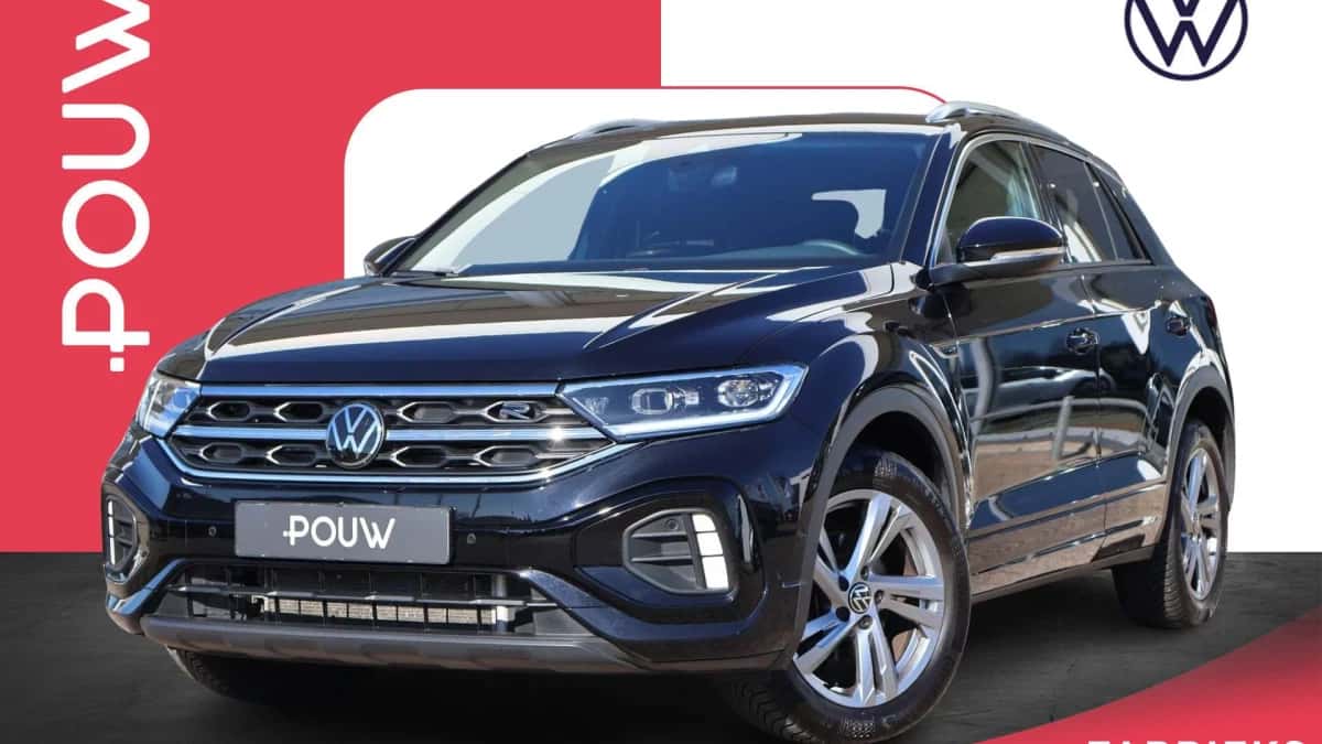 Volkswagen T-Roc (2025) — foto 1