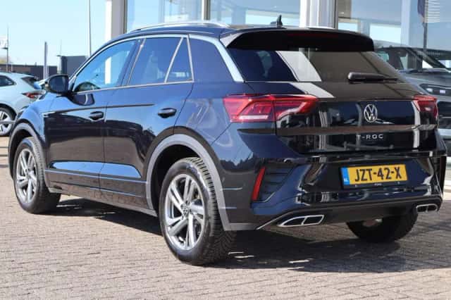 Volkswagen T-Roc (2025) thumbnail 12