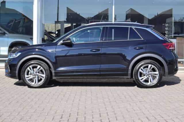 Volkswagen T-Roc (2025) thumbnail 13