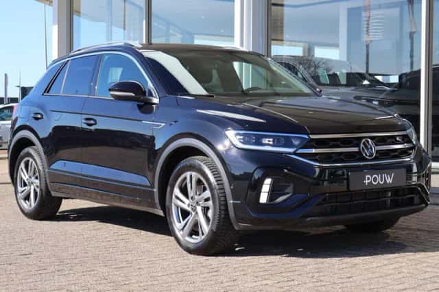 Volkswagen T-Roc (2025) thumbnail 9