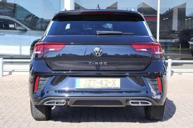 Volkswagen T-Roc (2025) thumbnail 10