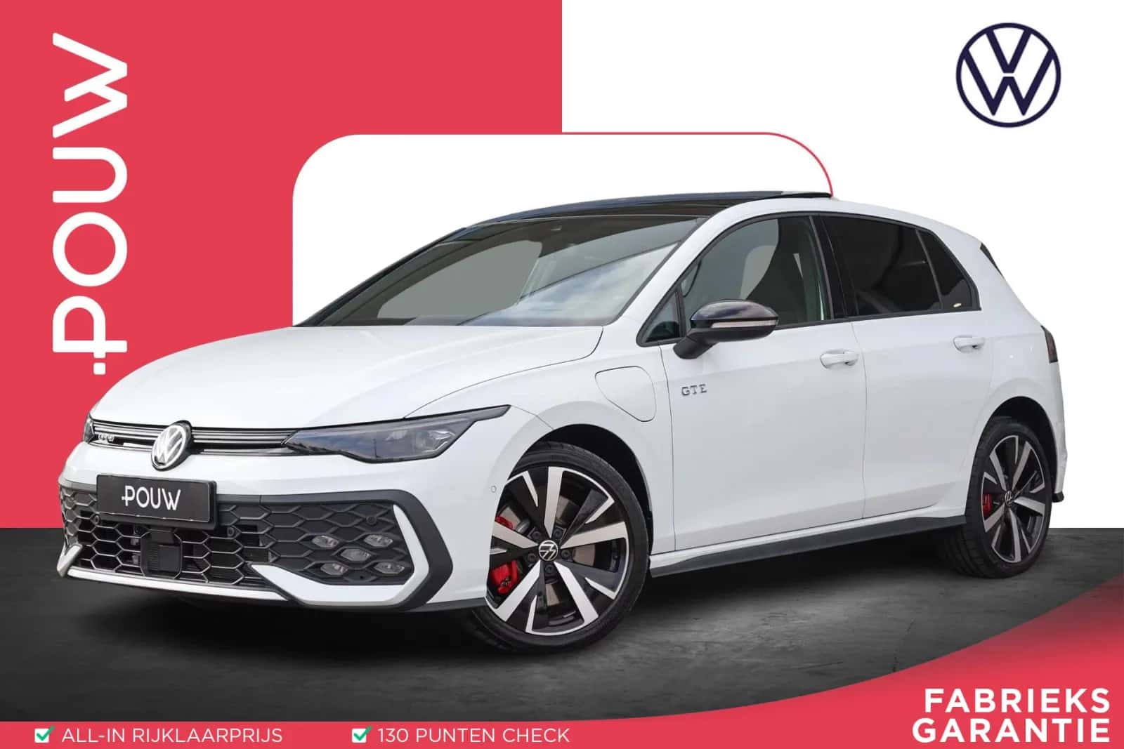 Volkswagen Golf (2025) — foto 1