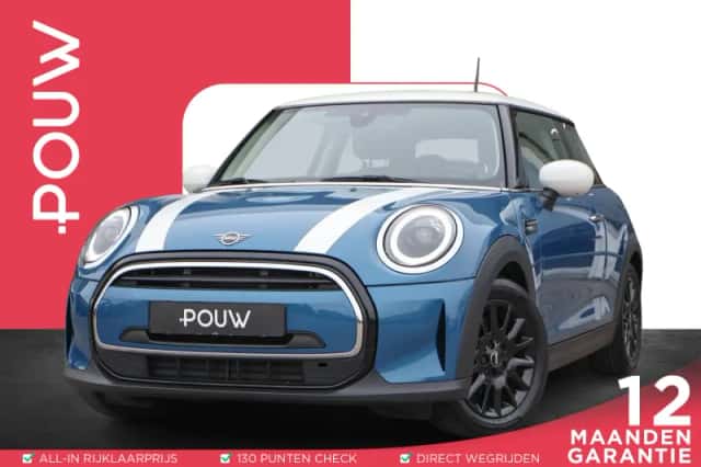 MINI Mini (2023) thumbnail 1