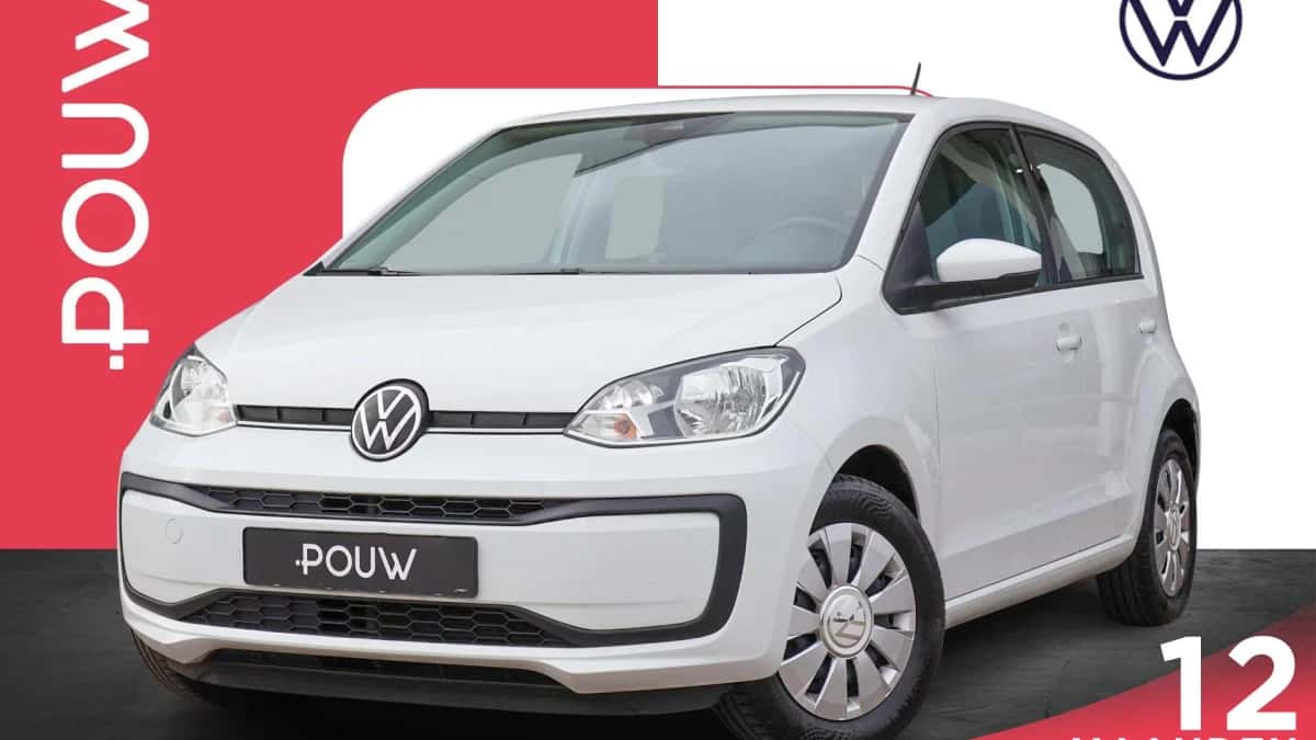 Volkswagen Up! (2021) — foto 1
