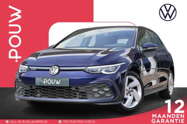 Volkswagen Golf (2022) thumbnail 1