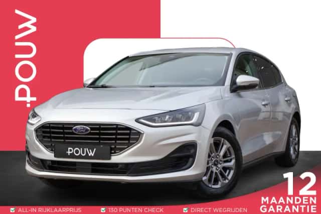 Ford Focus (2024) thumbnail 1