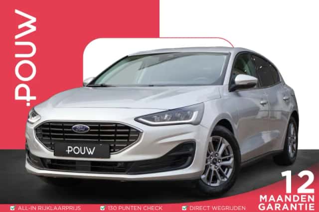 Ford Focus (2024) thumbnail 1
