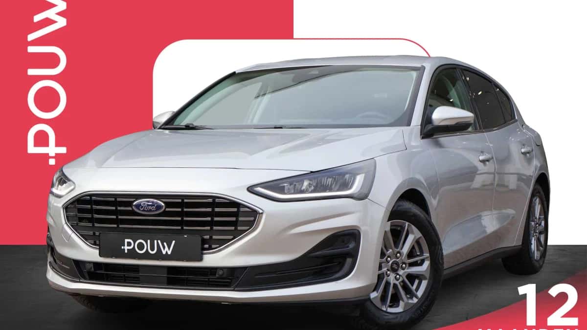 Ford Focus (2024) — foto 1