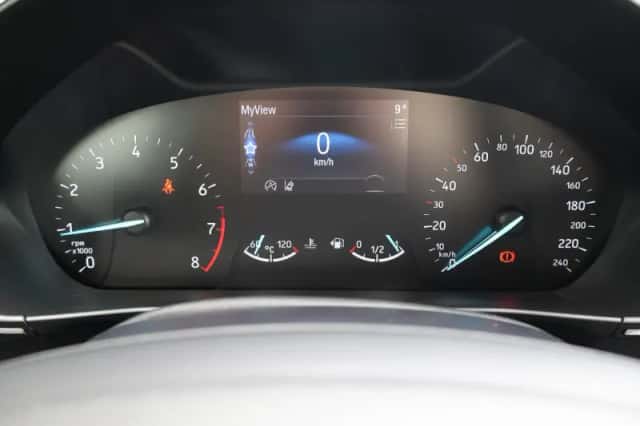 Ford Focus (2024) thumbnail 19
