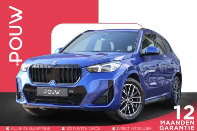 BMW X1 (2022) thumbnail 1