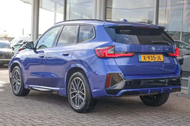 BMW X1 (2022) thumbnail 13