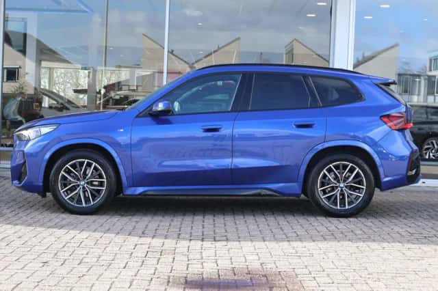 BMW X1 (2022) thumbnail 14