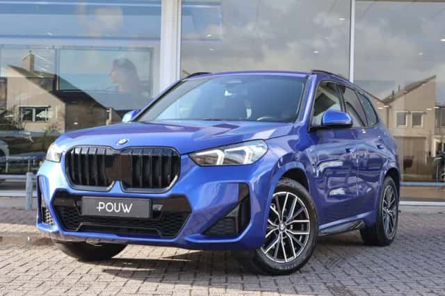 BMW X1 (2022) thumbnail 45