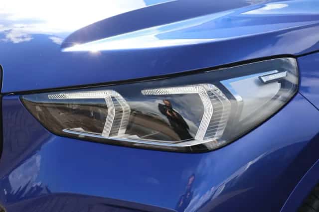 BMW X1 (2022) thumbnail 9