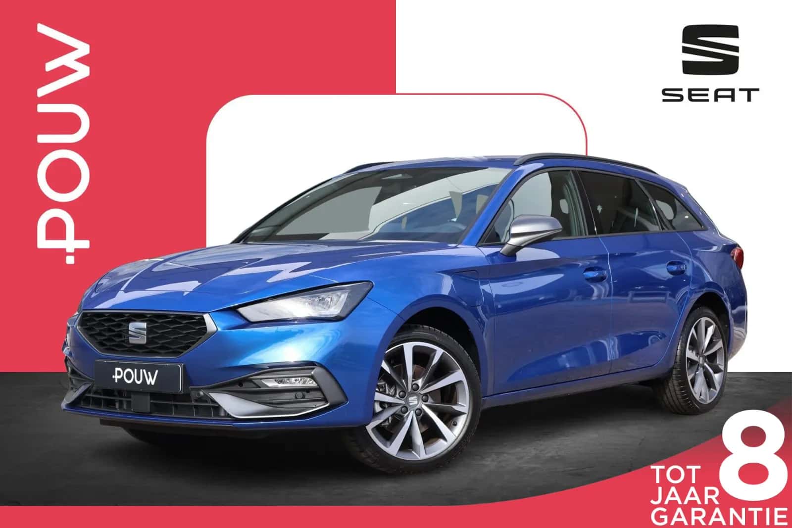 SEAT Leon Sportstourer (2026) — foto 1