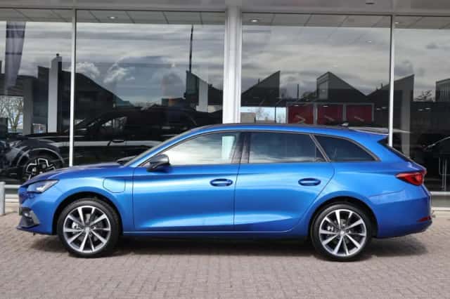 SEAT Leon Sportstourer (2026) thumbnail 11