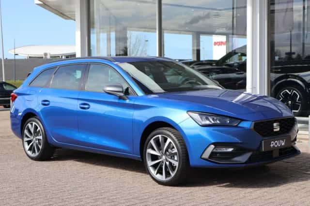 SEAT Leon Sportstourer (2026) thumbnail 8