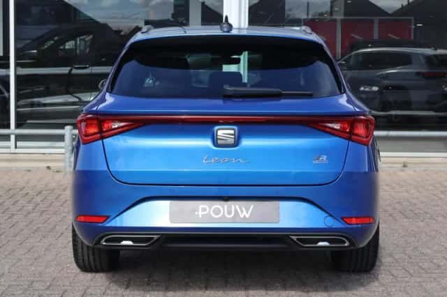 SEAT Leon Sportstourer (2026) thumbnail 9