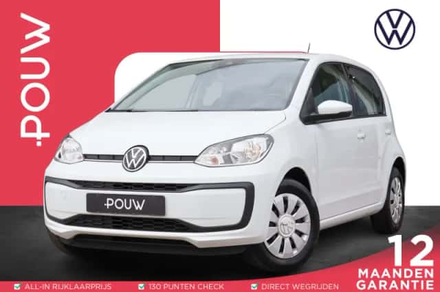 Volkswagen Up! (2021) thumbnail 1