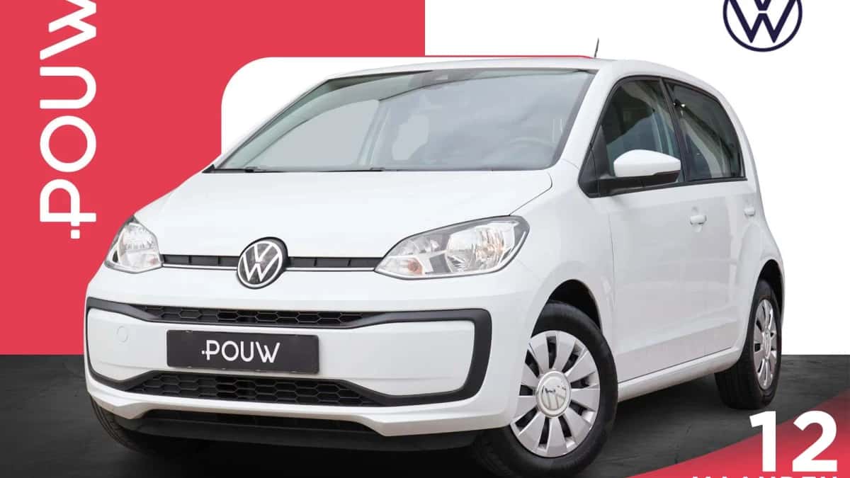 Volkswagen Up! (2021) — foto 1