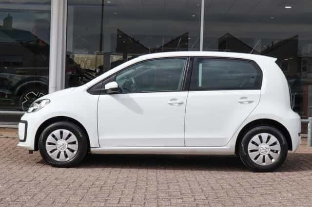 Volkswagen Up! (2021) thumbnail 13