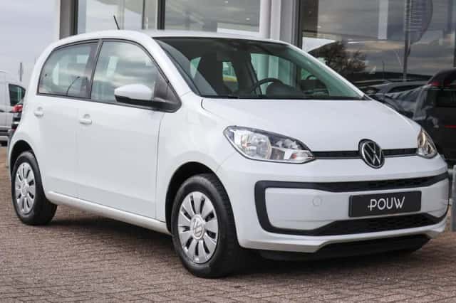 Volkswagen Up! (2021) thumbnail 10