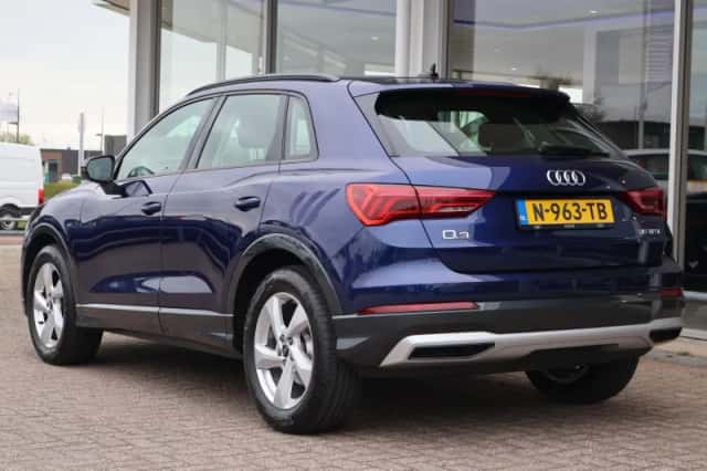 Audi Q3 (2022) thumbnail 13