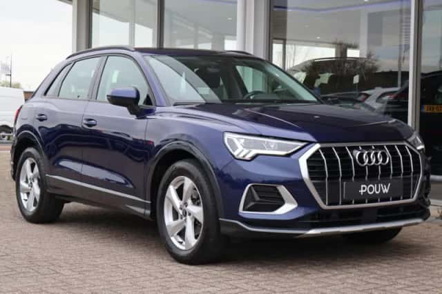 Audi Q3 (2022) thumbnail 10