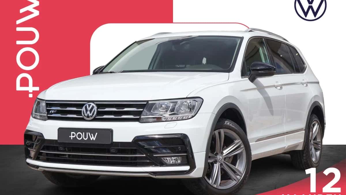Volkswagen Tiguan (2020) — foto 1