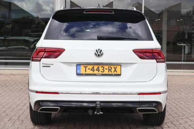Volkswagen Tiguan (2020) thumbnail 11