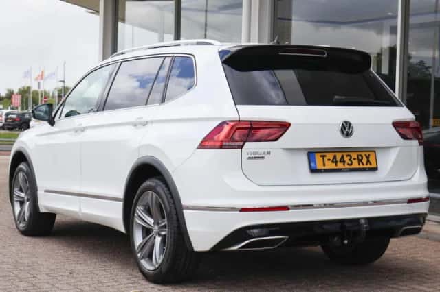 Volkswagen Tiguan (2020) thumbnail 14