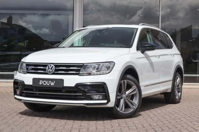 Volkswagen Tiguan (2020) thumbnail 43