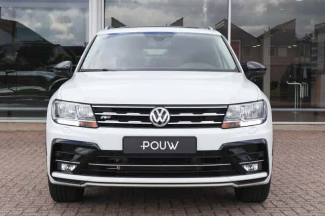 Volkswagen Tiguan (2020) thumbnail 8