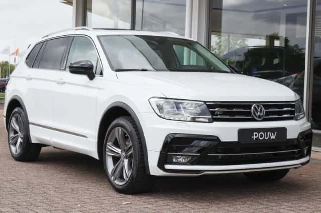 Volkswagen Tiguan (2020) thumbnail 10