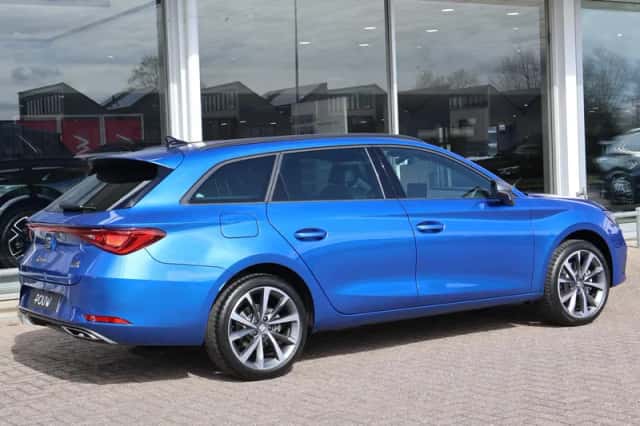 SEAT Leon Sportstourer (2026) thumbnail 2