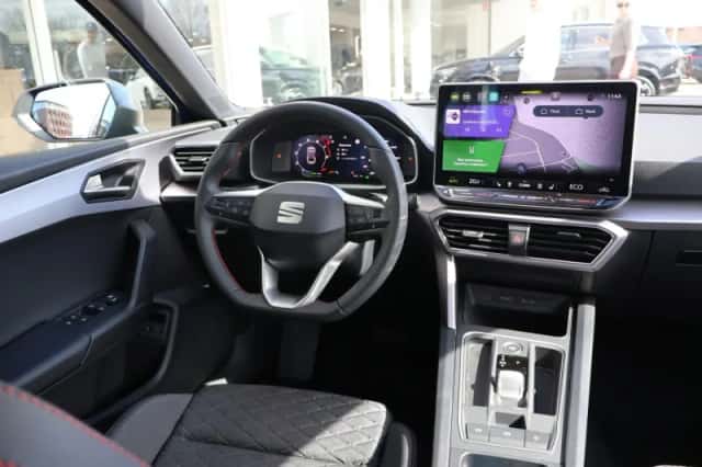 SEAT Leon Sportstourer (2026) thumbnail 16