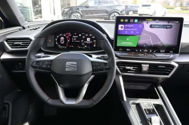 SEAT Leon Sportstourer (2026) thumbnail 17