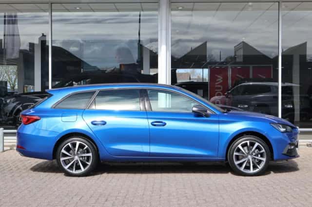SEAT Leon Sportstourer (2026) thumbnail 3