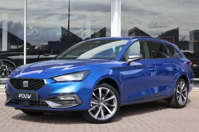 SEAT Leon Sportstourer (2026) thumbnail 34