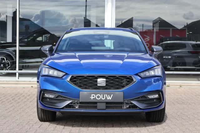 SEAT Leon Sportstourer (2026) thumbnail 7