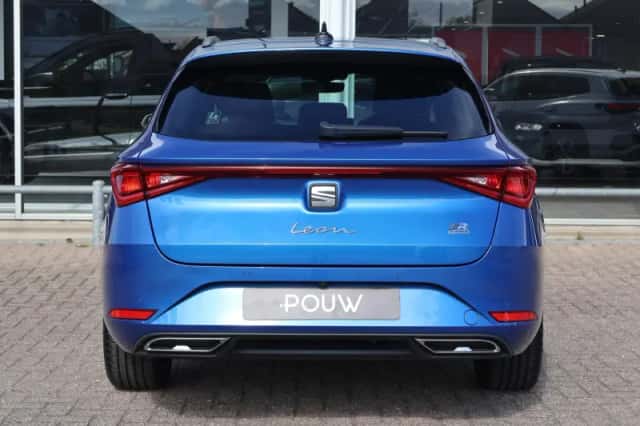 SEAT Leon Sportstourer (2026) thumbnail 9