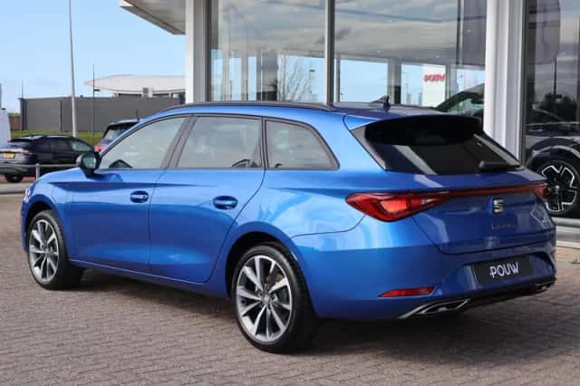 SEAT Leon Sportstourer (2026) thumbnail 10