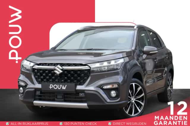 Suzuki S-Cross (2022) thumbnail 1